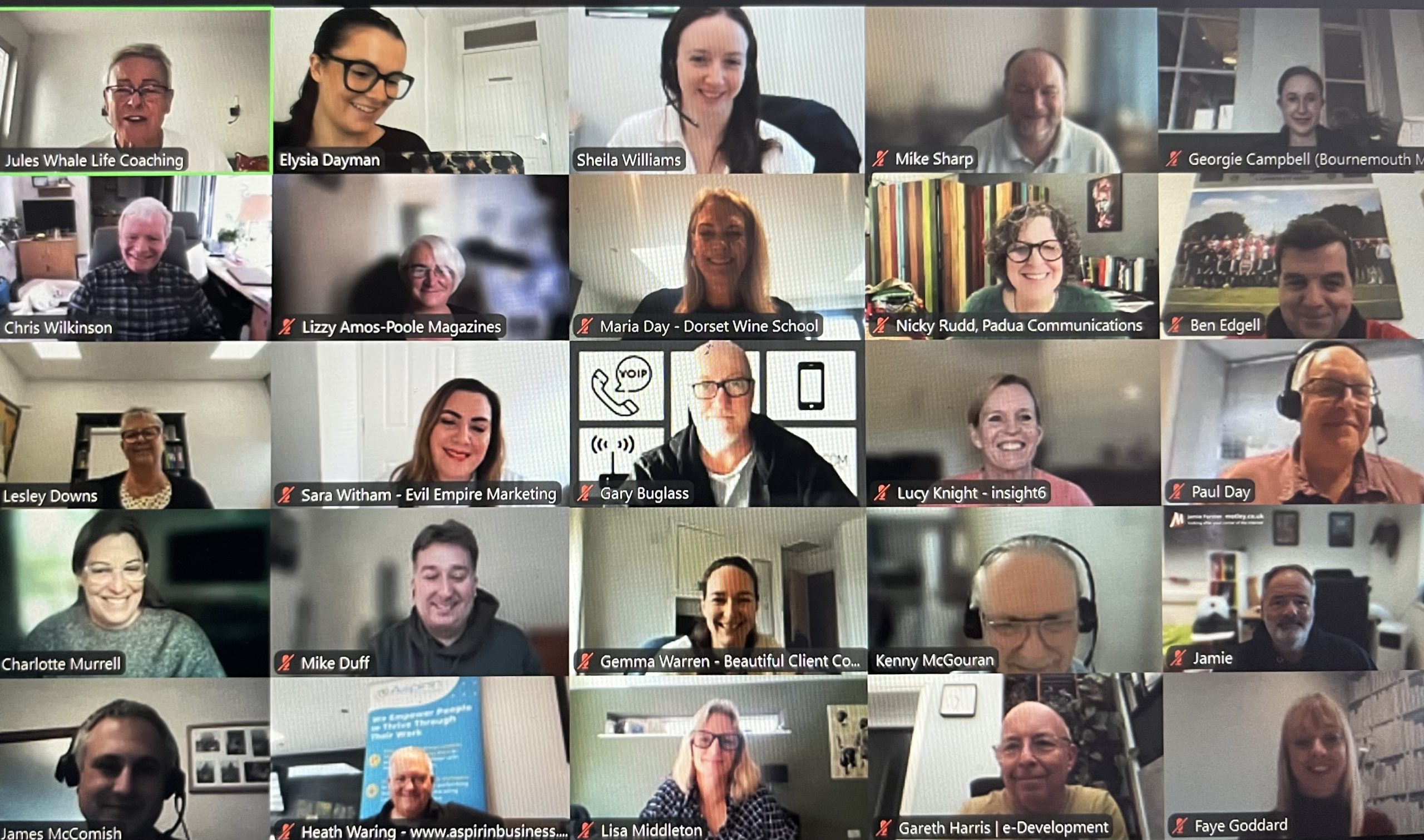 Featured image for “Why Online Networking Events Are a Game-Changer for Businesses – and Why TBN Online Does It Best”